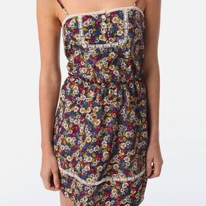 urban outfitters Vasia By Ulla floral dress